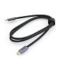 Дата-кабель COTEetCI Thunderbolt 4 100W Type-C to Type-C