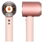 Фен Dyson Supersonic Nural HD16 Straight+Wavy Ceramic Pink / Rose Gold - 8