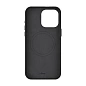 Клип-кейс (накладка) uBear Capital Leather Case для Apple iPhone 15 Pro Max