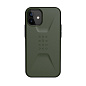 Клип-кейс (накладка) UAG Civilian для Apple iPhone 12 Mini