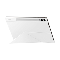 Чехол-книжка Samsung Smart Book Cover для Samsung Galaxy Tab S9 Plus / S9 FE Plus / S10 Plus полиуретан, поликарбонат, белый