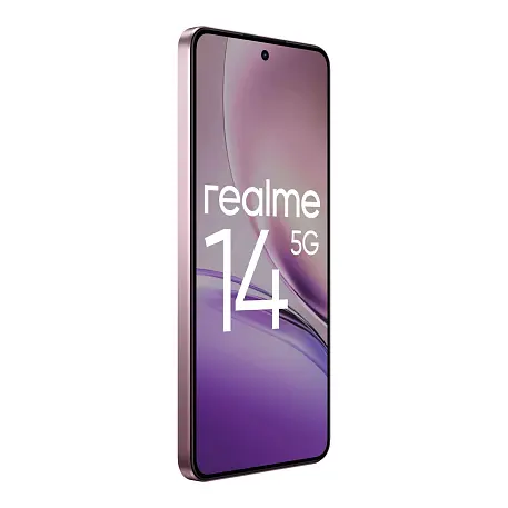 Смартфон Realme 14 8/256 ГБ розовый (2sim) - 4