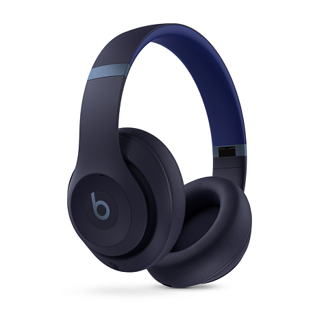 Беспроводные наушники Beats Studio Pro тёмно-синий - 2
