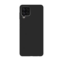 Клип-кейс (накладка) Samsung Wits Premium Hard Case для Samsung Galaxy A22 / M32 / M22 полиуретан, поликарбонат, чёрный