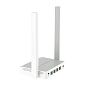 Wi-Fi роутер Keenetic N300 4G белый - 3