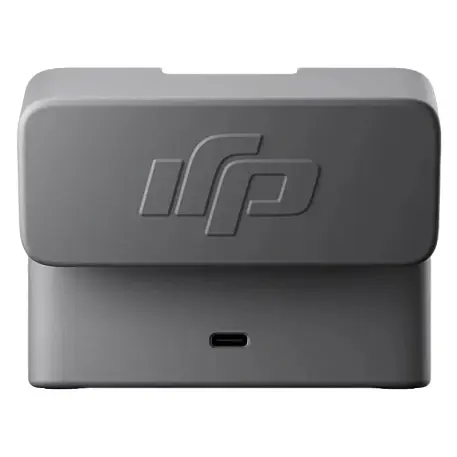 Микрофон беспроводной DJI MIC Mini (2 TX + 1 RX + Charging Case), чёрный - 4