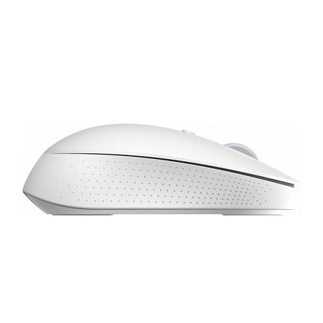 Мышь беспроводная Xiaomi Mi Dual Mode Wireless Mouse Silent Edition белый - 3