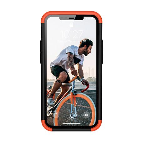 Клип-кейс (накладка) UAG Civilian для Apple iPhone 12 Mini - 3