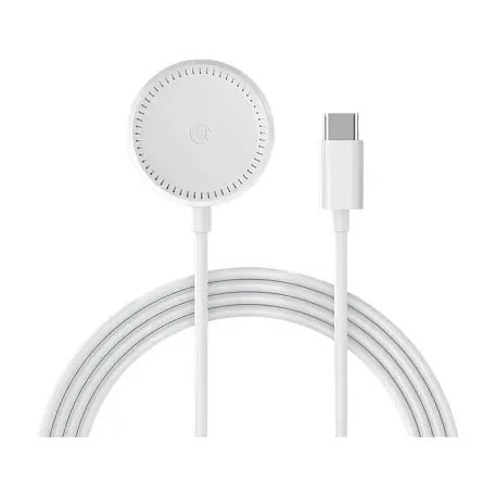 Беспроводное зарядное устройство Deppa Uni Watch Charger 2 in 1 (Apple Watch/Galaxy Watch) 2.5 Вт - 2