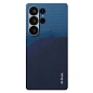 Клип-кейс (накладка) Pitaka StarPeak Tactile Woven case для Samsung Galaxy S25 Ultra кевлар (арамид), "за горизонт"