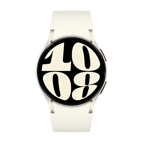 Умные часы Samsung Galaxy Watch 6 40мм (LTE) золотой - 2