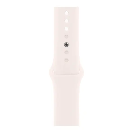 Умные часы Apple Watch Series 11 46mm GPS Rose Gold Aluminum Case Light Blush Sport Band M/L - 3