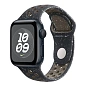 Ремешок Apple Nike Sport Band для Apple Watch 38 / 40 / 41 / 42mm фторэластомер