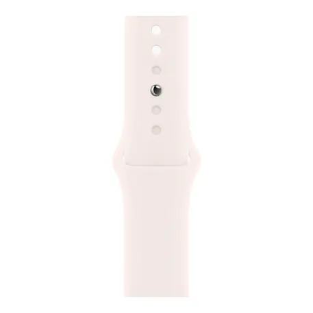 Умные часы Apple Watch Series 11 42mm GPS Rose Gold Aluminum Case Light Blush Sport Band S/M - 3