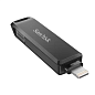 USB-флешка SanDisk iXpand Drive Luxe for iPhone and iPad 256 ГБ