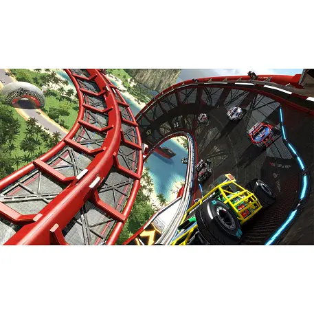 Игра для Xbox Trackmania Turbo - 7