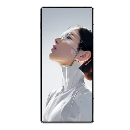 Смартфон Nubia Red Magic 11 Air 5G 12/256 ГБ прозрачный белый (2sim) - 2
