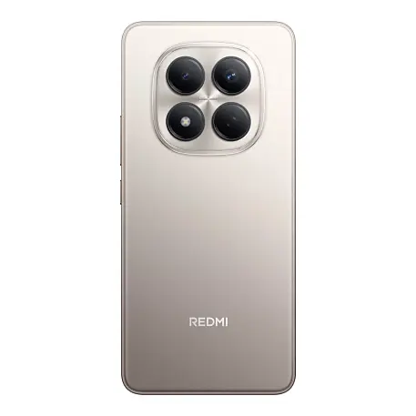Смартфон Xiaomi Redmi Note 15 Pro 4G 12/256 ГБ титановый (2sim) - 6