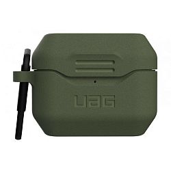 Кобура UAG Standard Issue Silicone_001 для Apple AirPods Pro силикон, оливковый