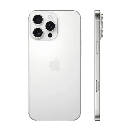 Смартфон Apple iPhone 16 Pro Max 1 ТБ "белый титан" (1sim + eSim) - 2
