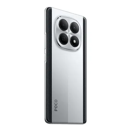 Смартфон Xiaomi Poco M8 5G 8/256 ГБ серебристый (2sim - гибридный слот) - 2
