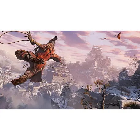 Игра для PS5 Sekiro: Shadows Die Twice - Game of the Year Edition (оформление на учётную запись) - 2