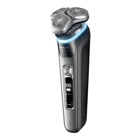 Электробритва Philips i9000 Prestige XP9202/10 серый - 3