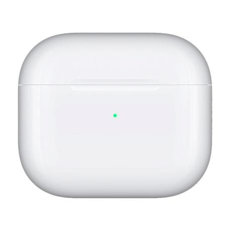 Футляр Apple AirPods 3 with MagSafe белый - 2
