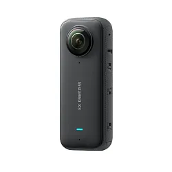 Экшн-камера Insta360 X3 чёрный