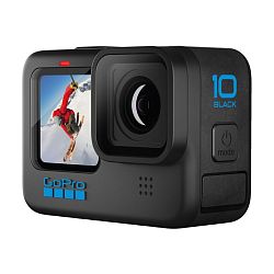 Экшн-камера GoPro Hero 10 Black Edition, чёрный