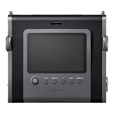 Фотоаппарат моментальной печати Fujifilm Instax Wide Evo чёрный - 5