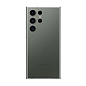 Клип-кейс (накладка) Samsung Clear Case для Samsung Galaxy S23 Ultra полиуретан, поликарбонат, прозрачный - 3