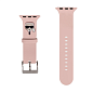 Ремешок CG Mobile Lagerfeld Karl Head для Apple Watch 44 / 45 / 46 / 49mm силикон