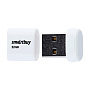 USB-флешка SmartBuy SB32GBLARA-W 32 ГБ, белый - 1
