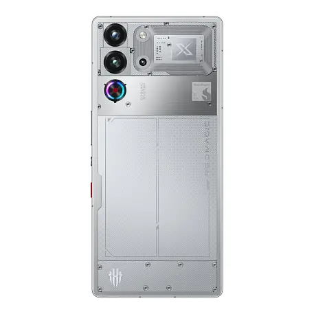 Смартфон Nubia Red Magic 10 Pro 24/1 ТБ "лунный свет" (2sim) - 4