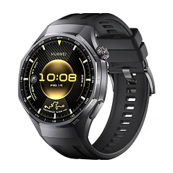 Умные часы Huawei Watch GT 6 Pro 46mm чёрный