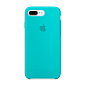 Клип-кейс (накладка) Apple Silicone Case для Apple iPhone 7 Plus / 8 Plus
