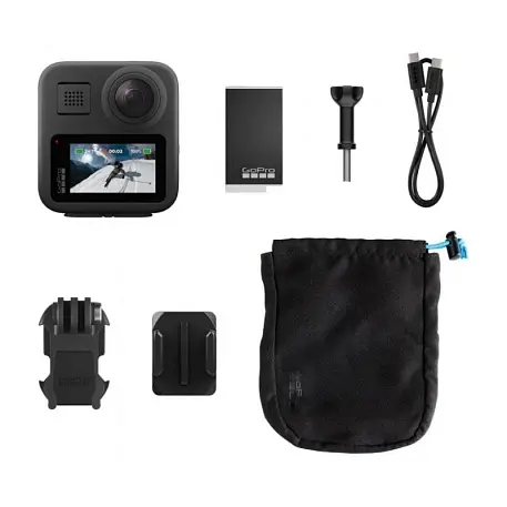 Экшн-камера GoPro Max 360 чёрный - 3