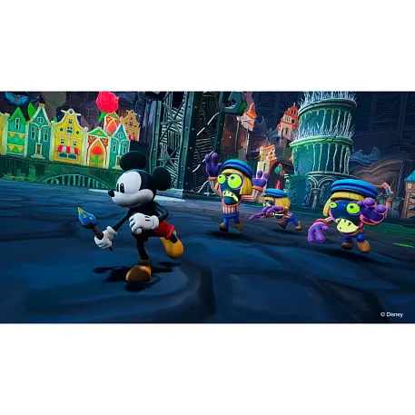 Игра для PS5 Disney Epic Mickey Rebrushed - 3