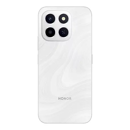 Смартфон Honor X6c 6/128 ГБ "лунный белый" (2sim - гибридный слот) - 6