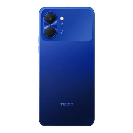 Смартфон Tecno Spark Go 3 4/64 ГБ синий (2sim) - 5