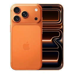 Смартфон Apple iPhone 17 Pro 1 ТБ Cosmic Orange (1sim + eSim)