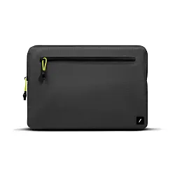 Чехол Native Union Ultralight Sleeve для Apple MacBook 13" / 14" полиуретан, нейлон, чёрный