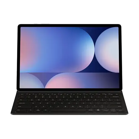 Чехол-клавиатура Samsung Book Cover Keyboard Slim AI Key для Samsung Galaxy Tab S9+ / S9 FE+ / S10+ чёрный - 5