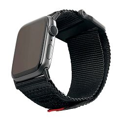 Ремешок UAG Active Strap для Apple Watch 44 / 45 / 46 / 49mm текстиль чёрный