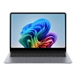 Ноутбук Samsung Galaxy Book 6 (2026) 14" Core Ultra 7 355 Intel ARC Graphics 16 ГБ, 512 ГБ SSD (NP740VJG-KG2IN), серый