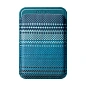 Кардхолдер Pitaka Magnetic Woven Wallet для Apple iPhone кевлар (арамид), "восход луны" (MWW2403)
