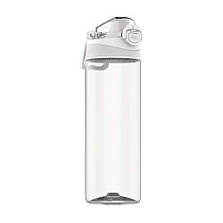 Бутылка для воды Xiaomi Quange Tritan Bottle (0.62 л) белый