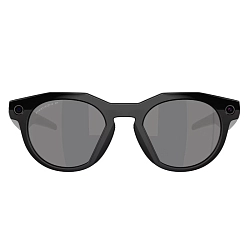 Умные очки Oakley HSTN Black, Prizm Black Polarized, (51-22-145mm)