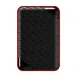 Внешний HDD Silicon Power Armor A62 1 ТБ чёрный